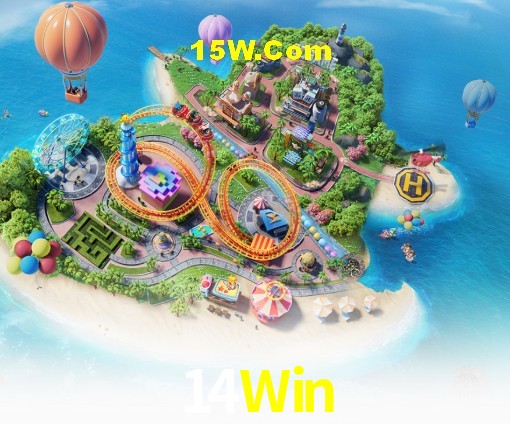 Descubra a Magia dos Jogos de Arcade no 14Win